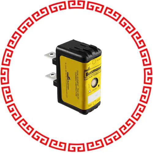 TCF15 FUSE RECT 15A 600VAC/300VDC BLAD