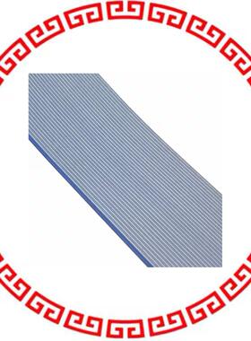 1000570037 CBL RIBN 34COND 0.050 BLUE 100'