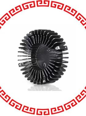 HSSLS-CALBL-013 ROUND HEAT SINK OSRAM PREVALED