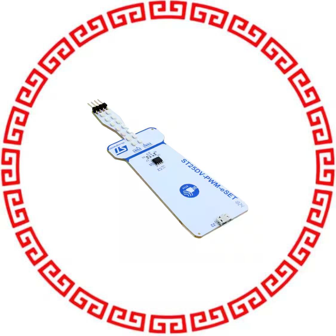 ST25DV-PWM-ESET DISCOVERY KIT FOR THE ST25DV-PWM