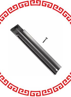 FP52B4HP-1 PANEL FRONT ASSY 3UX4HP CUT-OUTS