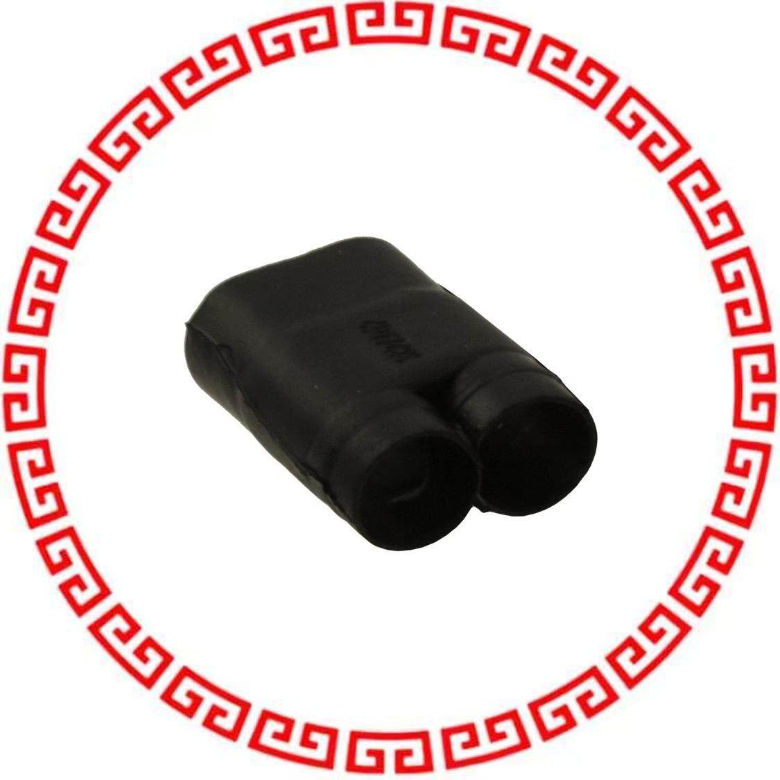 382A012-25-0 BOOT MOLDED 