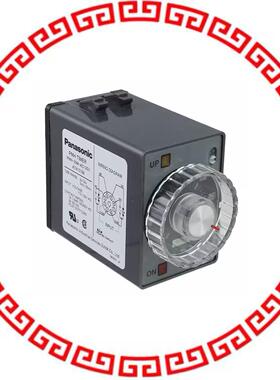 PMH-30M-AC120V RELAY TIME DELAY 30MIN 7A 250V