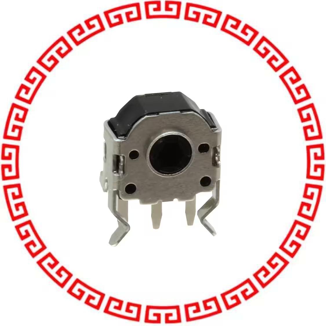 EVQ-VUA00112B ROTARY ENCODER MECHANICAL 12PPR