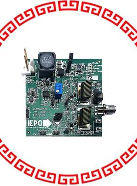 EPC9509 EVAL BOARD AMP GAN CLASS D ZVS