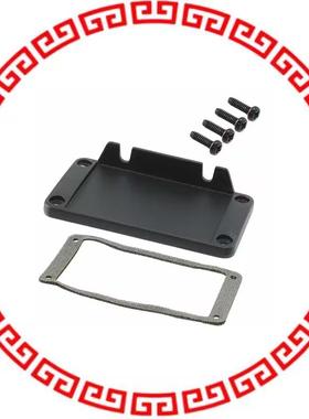 1457KEPF-10 FLANGED END PANELS 10/PACK