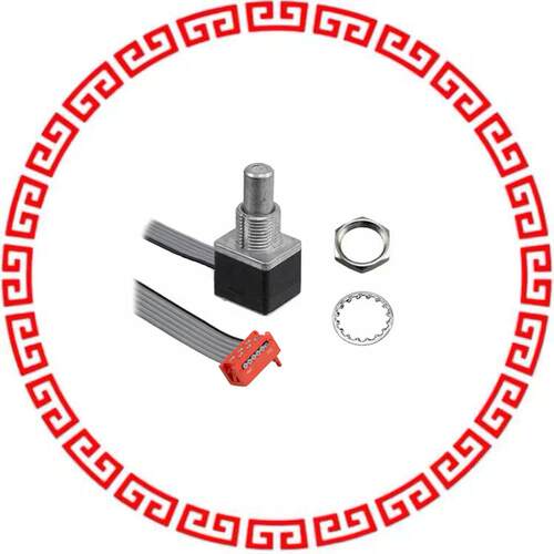 62AG22-L5-040C ROTARY ENCODER OPT 16PPR 4 CBL