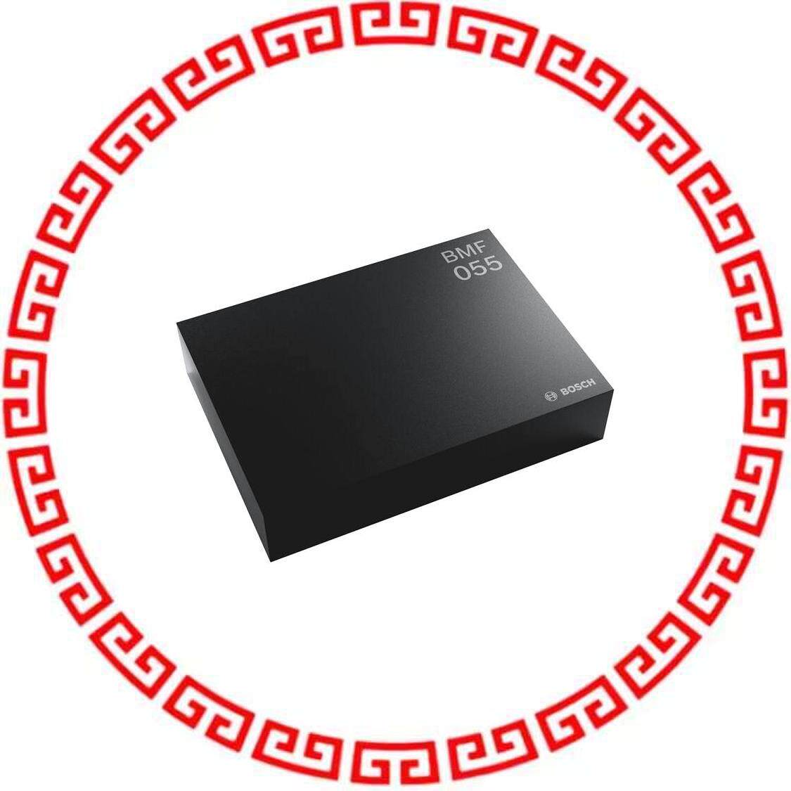 BMF055 IMU ACCEL/GYRO/MAG VOLTAGE 28LGA