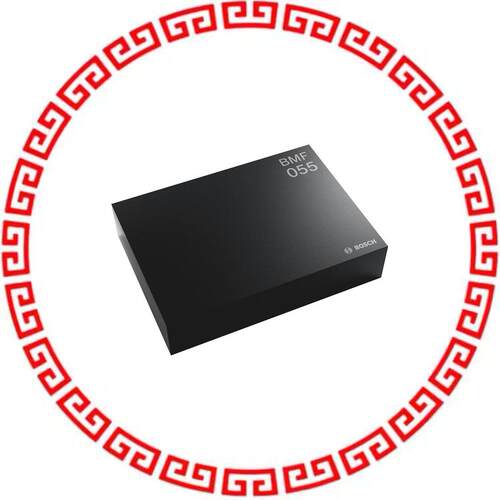 BMF055 IMU ACCEL/GYRO/MAG VOLTAGE 28LGA