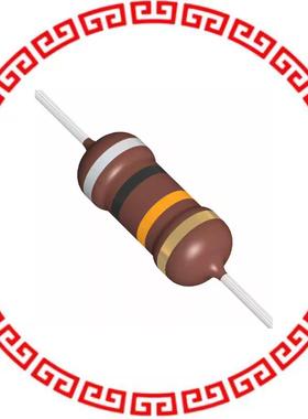 RR03J91KTB RES 91.0K OHM 3W 5% AXIAL