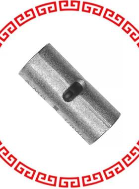 36957 CONN SPLICE 1/0 AWG CRIMP