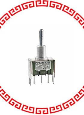 M2013SS2G13 SWITCH TOGGLE SPDT 0.4VA 28V