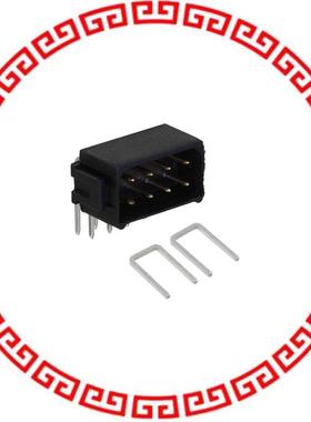 M80-8680822 CONN HDR 2MM R/A DUAL 8POS