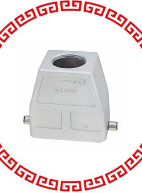 19628100447 CONN HOOD TOP ENTRY SZ10B M32