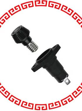 057100CCL FUSE HLDR CART 600V 30A PNL MNT