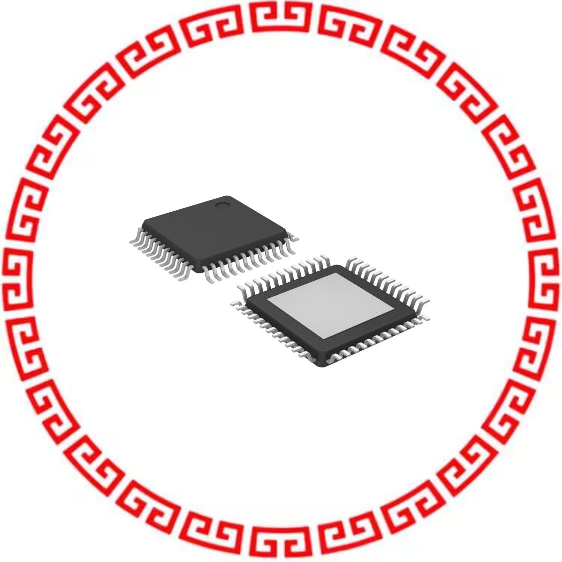 PIC32MM0064GPM048-I/PT IC MCU 32BIT 64KB FLASH