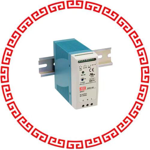 DRC-60A AC/DC CONVERTER 13.8V 13.8V 59W