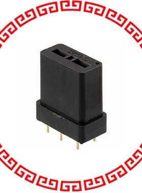 TDU03DTON CONN SOCKET TRANSIST 3POS GOLD