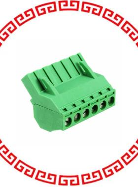 1826322 TERM BLOCK PLUG 6POS 5.08MM