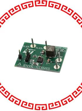STEVAL-ILL054V1 BOARD EVAL LED DVR LED2001 QFN