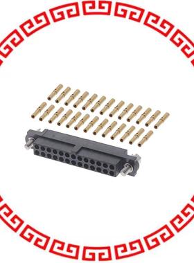 M80-4602605 CONN RECEPT 2MM 26POS 22AWG