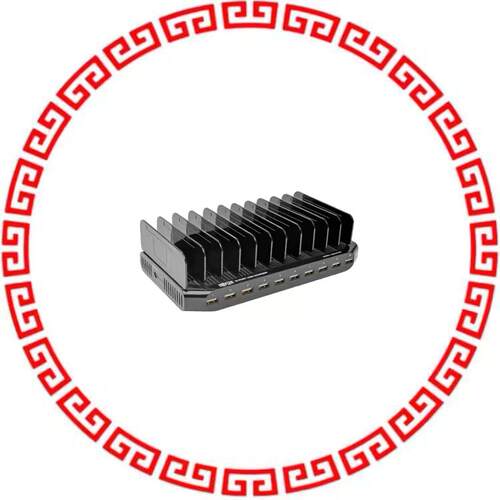 U280-010-ST BATTERY CHARGER STATION 12V 2.4A