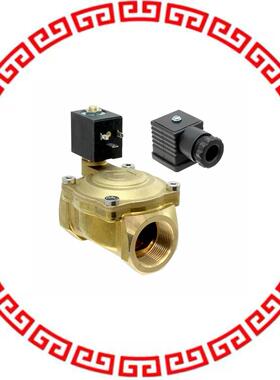 SOL5B4 VALVE SOLENOID 1-1/4 BSP NC 220