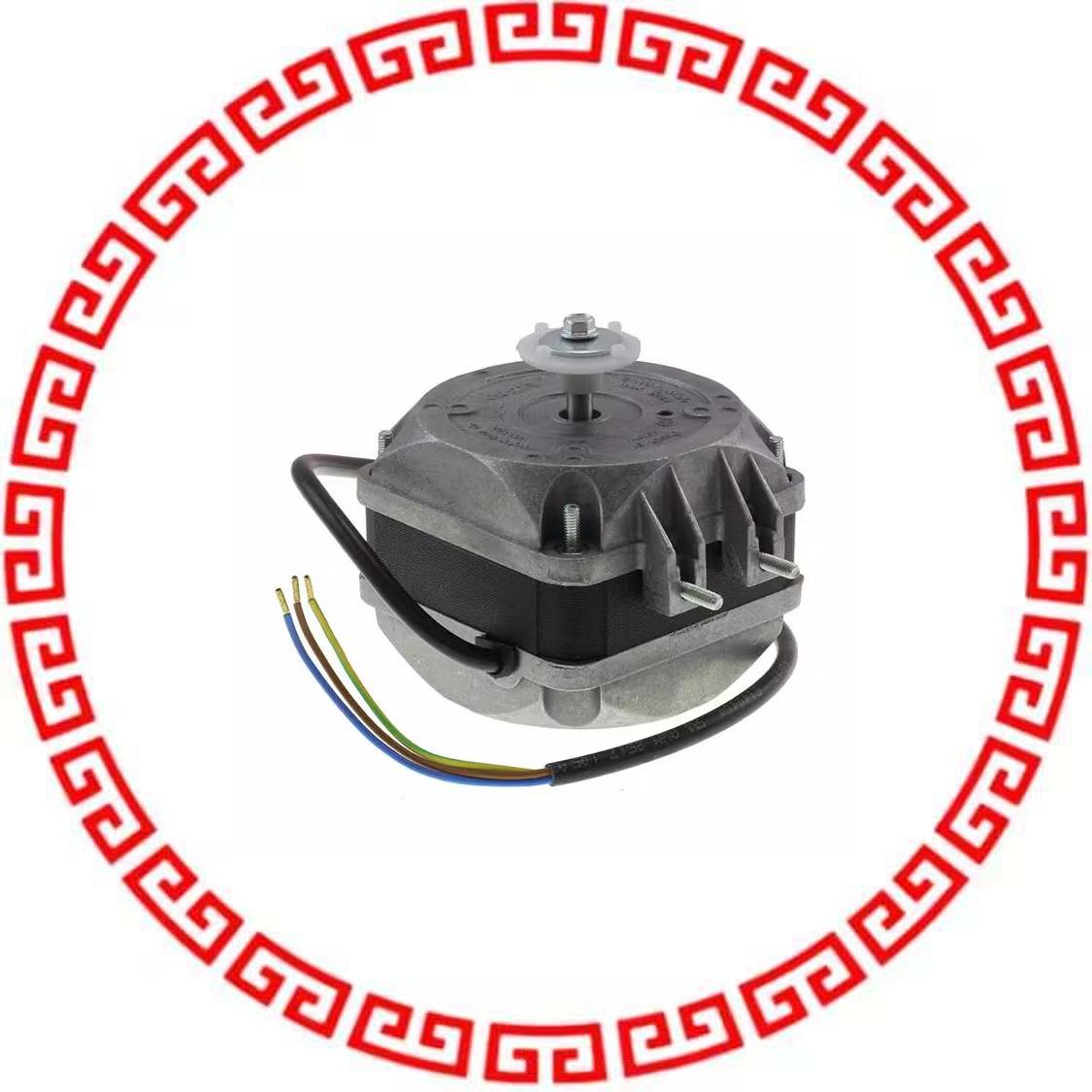 M4Q045-CA25-04 MOTOR 4POLE 9W 83X81MM 230VAC