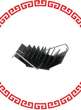 WAVE-26-12 ANCHOR HEATSINK 26X26X12MM