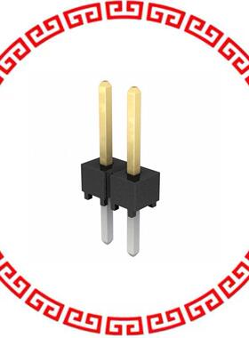 TSW-102-24-L-S .025 SQ. TERMINAL STRIPS