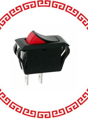 CRE22F4BBBNE SWITCH ROCKER SPST 20A 125V