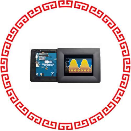VM800B35A-BK BOARD EVAL FT800 3.5 LCD BLK BZL