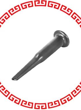 CT2709A-8 SPRUNG HOOK GRAY 5MM SNAPLOCK