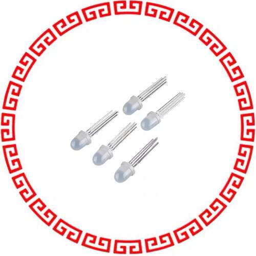 COM-12877 ADDRESS LED DISCR SERIAL RGB 5PC