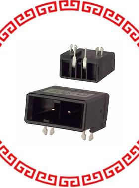 2-179276-2 CONN HEADR 2POS R/A KEY-Y 15GOLD