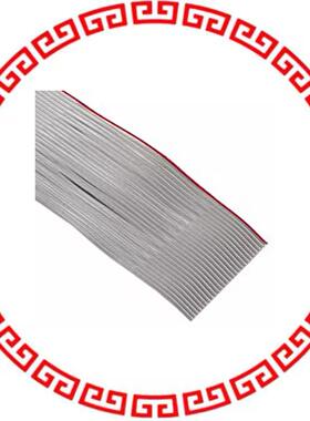 3539/26 300 CBL RIBN 26COND 0.050 GRAY 300'