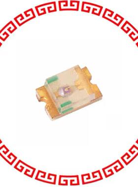 LO Q976-PS-25-0-20-R18 LED ORANGE DIFFUSED 0603 SMD