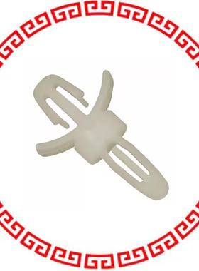 LCBS-3-01 BRD SPT SNAP LOCK NYLON 3/16