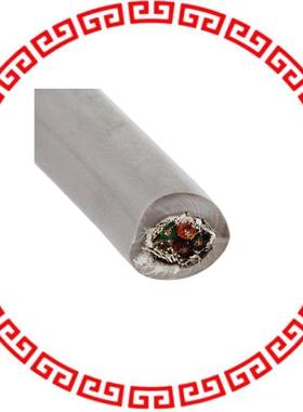 86205CY SL005 CABLE 5COND 24AWG SHLD 100'