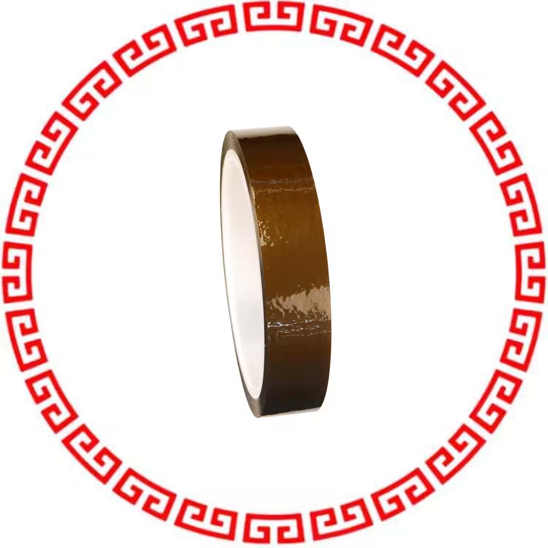 47028 TAPE HI TEMP GOLD 3/4X 36YD