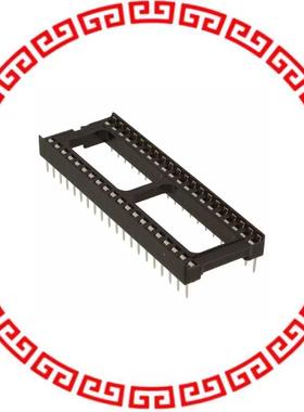 ED40DT CONN IC DIP SOCKET 40POS TIN