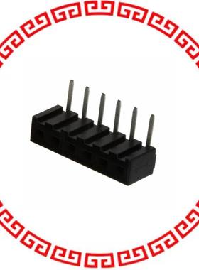 950506-5002-AR CONN SOCKET 6POS RT/A 2MM T/H
