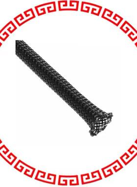 CNN0.25BK100 SLEEVING 1/4