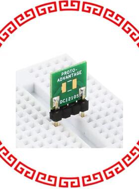 DC1210S-10X 10PC DISCRETE 1210 TO 300MIL TH