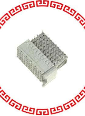 5100161-1 CONN RCPT HM 55POS RT ANG 2MM