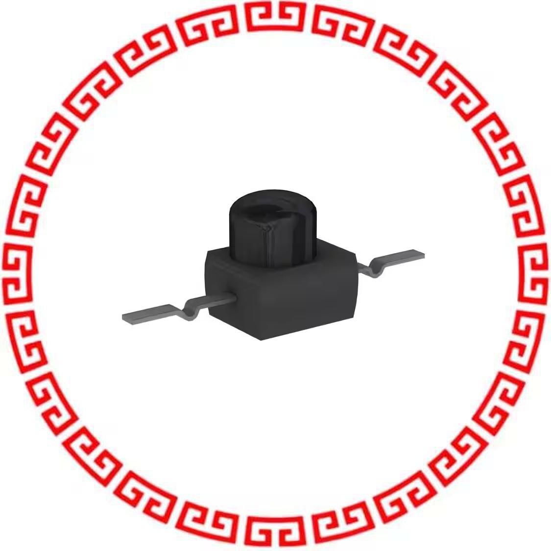 PT91-21B/TR9 PHOTOTRANS 1.9MM RND BLACK YOKE