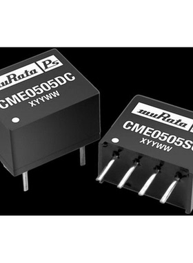 CME0505DC《0.75W 5Vin 5Vout 150mA Single Out DIP》