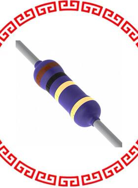 RSMF3JT1R00 RES 1 OHM 3W 5% AXIAL