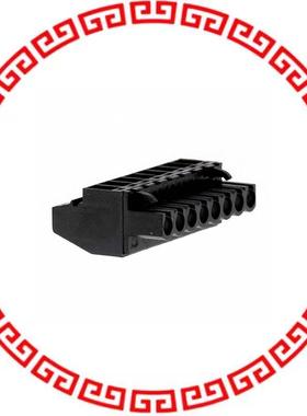 1553310000 TERM BLOCK PLUG 8POS 5.08MM