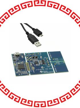 FDC2114EVM EVAL MOD TWO CAP SENSORS